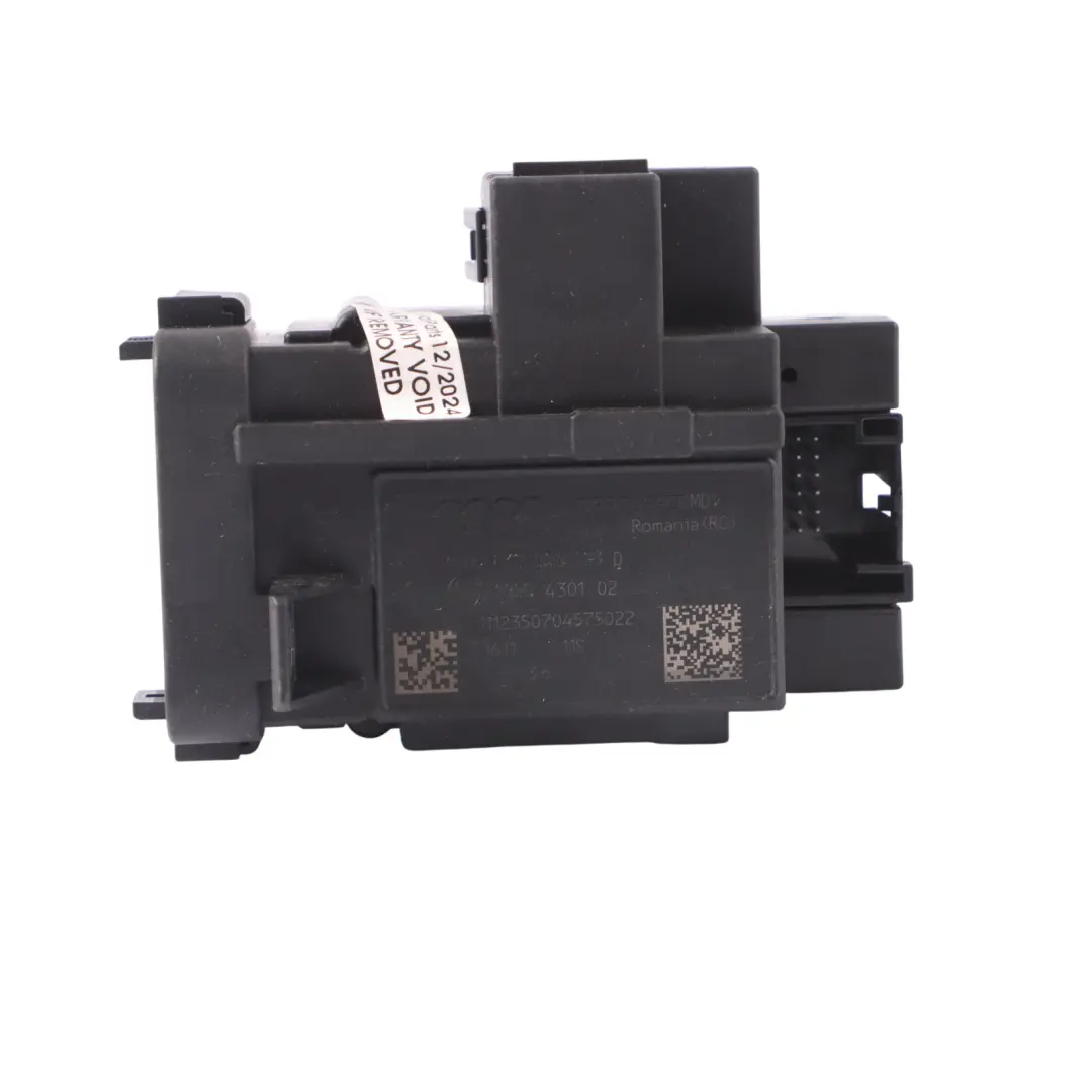 Audi A5 8T accensione blocco barile lettore chiave - SKU 8K0909131D - Numero di parte 8K0909131D