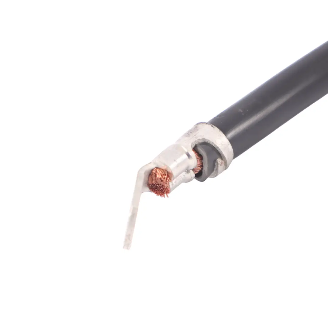 Batería Cable Negativo Abrazadera Módulo Control Terminal para AUDI A4 B8 con número de pieza 8K0915181E AUDI A4 B8 Batería Cable Negativo Abrazadera Módulo Control Terminal - SKU 8K0915181E - Número de pieza 8K0915181E