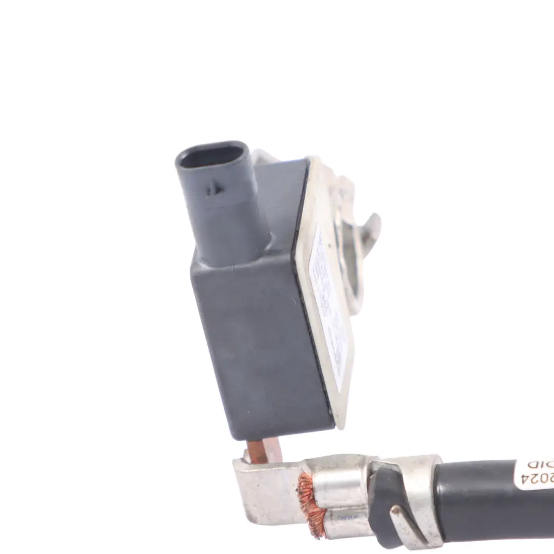 Batterie Câble Négatif Pince Module de Contrôle Terminal pour AUDI A4 B8 à propos du numéro de pièce 8K0915181E AUDI A4 B8 Batterie Câble Négatif Pince Module de Contrôle Terminal - SKU 8K0915181E - Numéro de pièce 8K0915181E