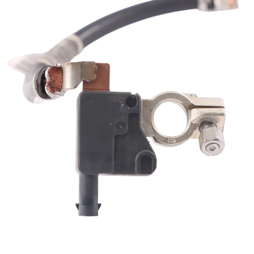 AUDI A4 B8 Batteria Cavo Negativo Morsetto Modulo di Controllo - SKU 8K0915181E - Numero di parte 8K0915181E