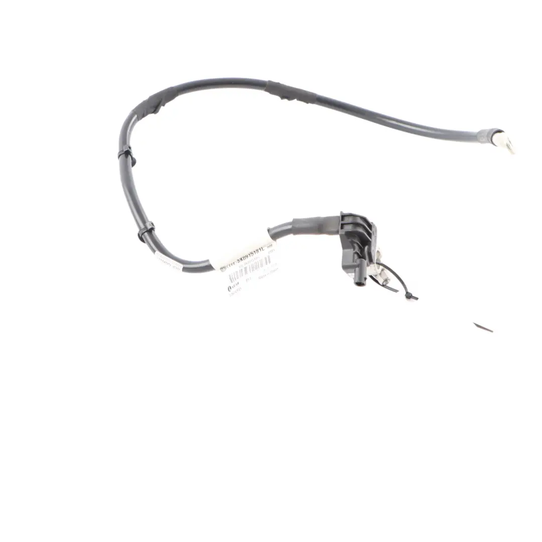 Klema Minusowa Akumulatora do Audi A1 8X o numerze 8K0915181L Audi A1 8X Klema Minusowa Akumulatora - SKU 8K0915181L - Numer Części 8K0915181L