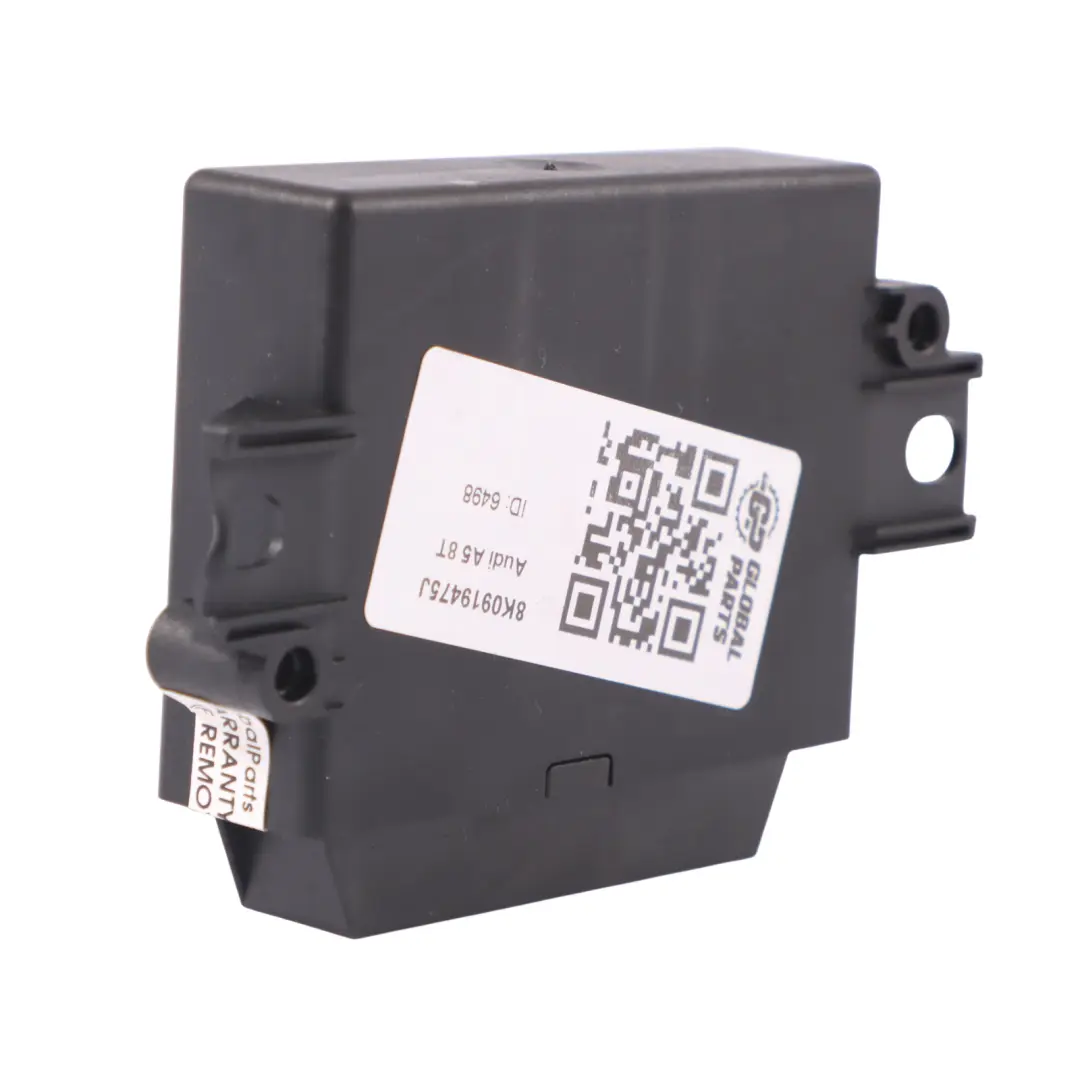 PDC Unità modulo controllo parcheggio dell'assistenza ECU per Audi A4 B8 con numero di parte 8K0919475J Audi A4 B8 PDC Unità modulo controllo parcheggio dell'assistenza ECU - SKU 8K0919475J - Numero di parte 8K0919475J