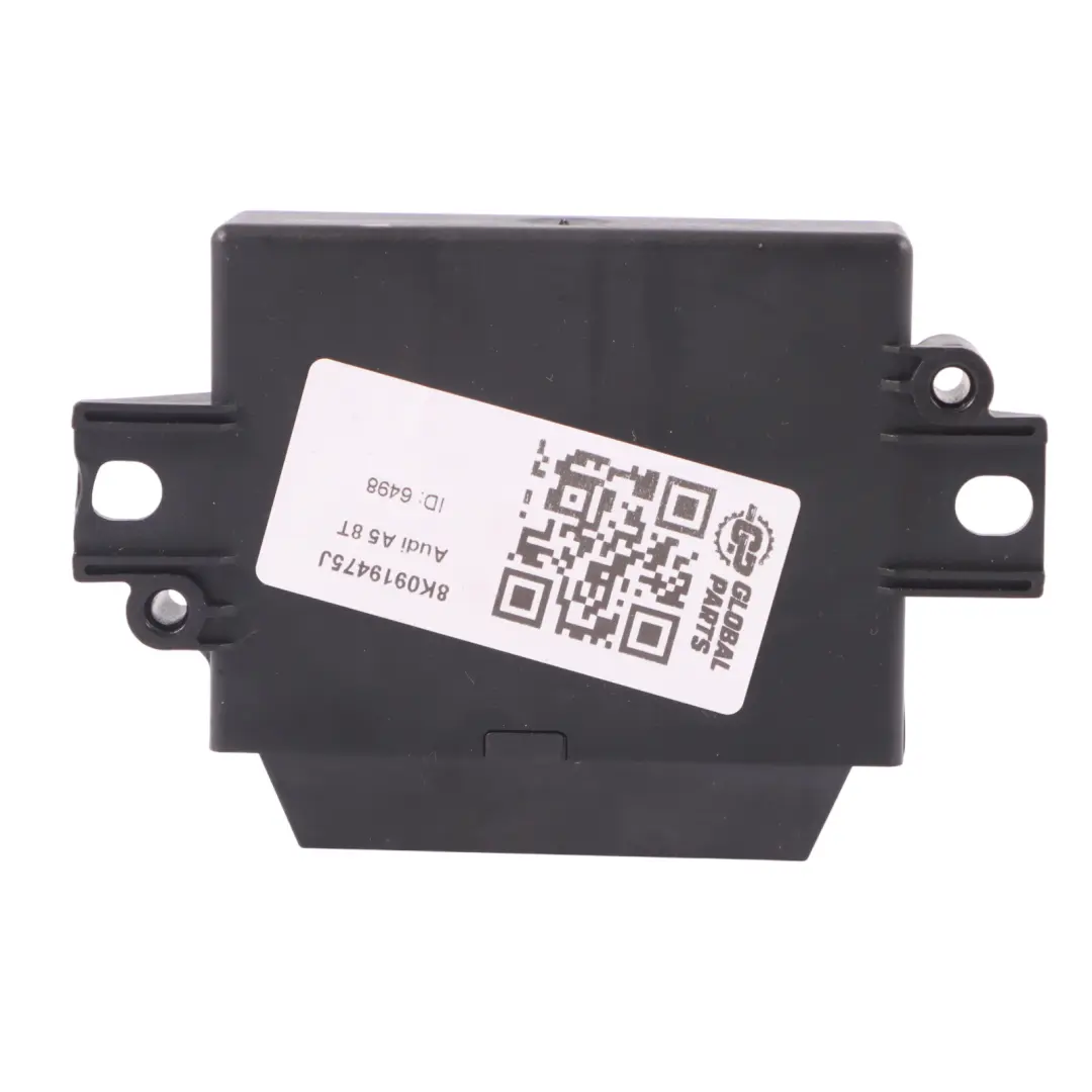 PDC Unterstützung Park Distance Control Modul Einheit ECU für Audi A4 B8 mit Teilenummer 8K0919475J Audi A4 B8 PDC Unterstützung Park Distance Control Modul Einheit ECU - SKU 8K0919475J - Teilenummer 8K0919475J