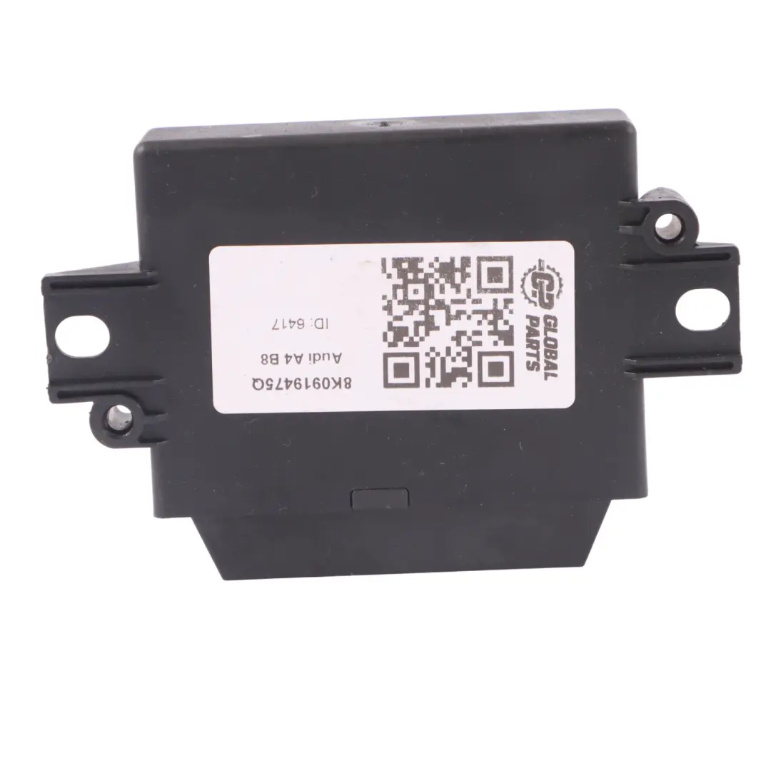 PDC Parktronic Sensor Steuergerät ECU 8K0919475C für Audi A4 B8 mit Teilenummer 8K0919475Q Audi A4 B8 PDC Parktronic Sensor Steuergerät ECU 8K0919475C - SKU 8K0919475Q - Teilenummer 8K0919475Q