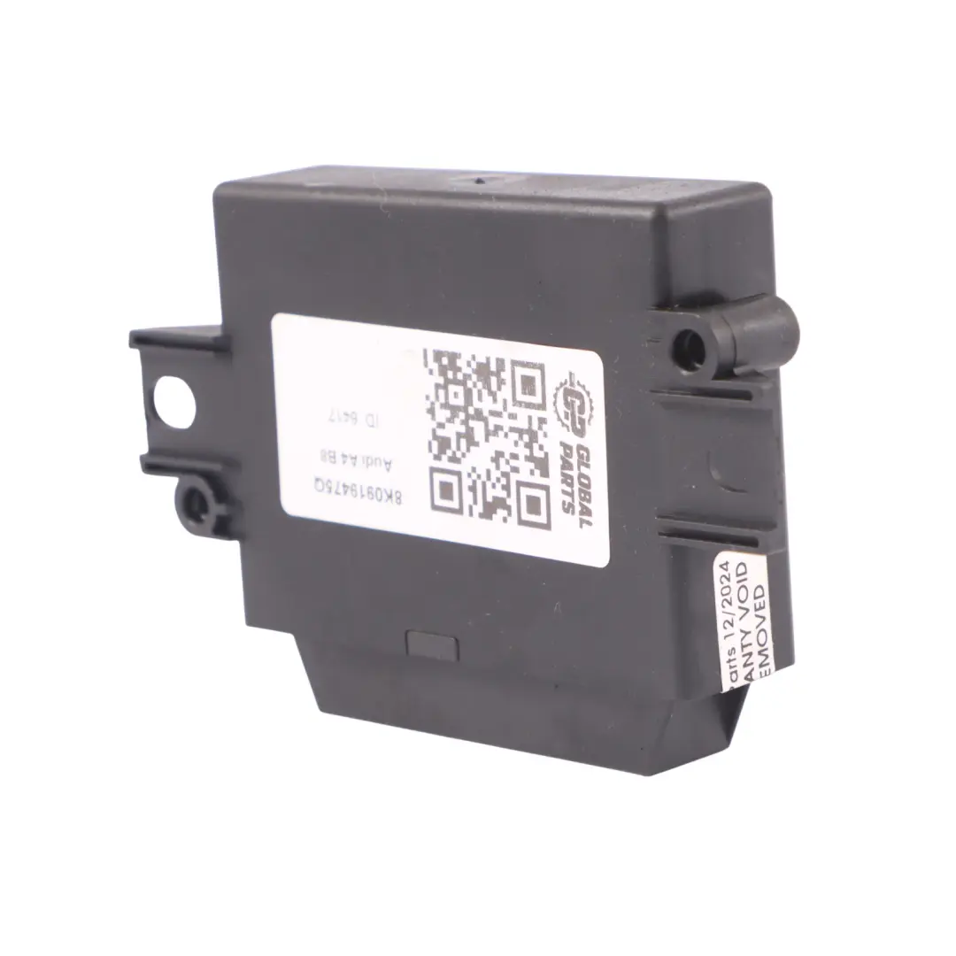 Audi A4 B8 PDC Sensor Aparcamiento Módulo Control Unidad ECU 8K0919475C - SKU 8K0919475Q - Número de pieza 8K0919475Q