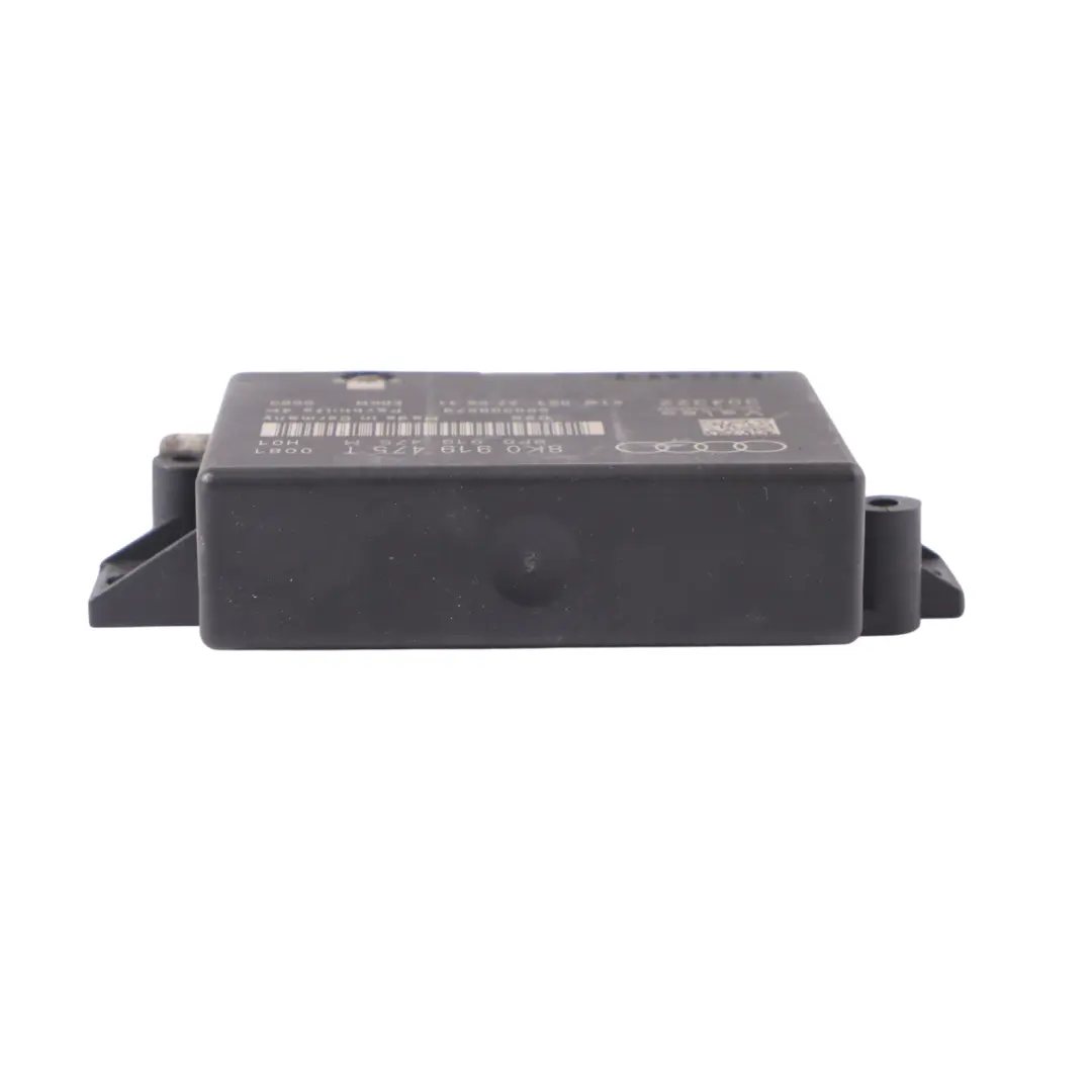 Audi A5 8T PDC Parking Distance Control Module Unit Valeo - SKU 8K0919475T - Part number 8K0919475T