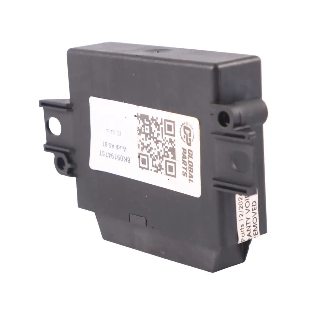 Audi A5 8T PDC Parking Distance Control Module Unit Valeo - SKU 8K0919475T - Part number 8K0919475T