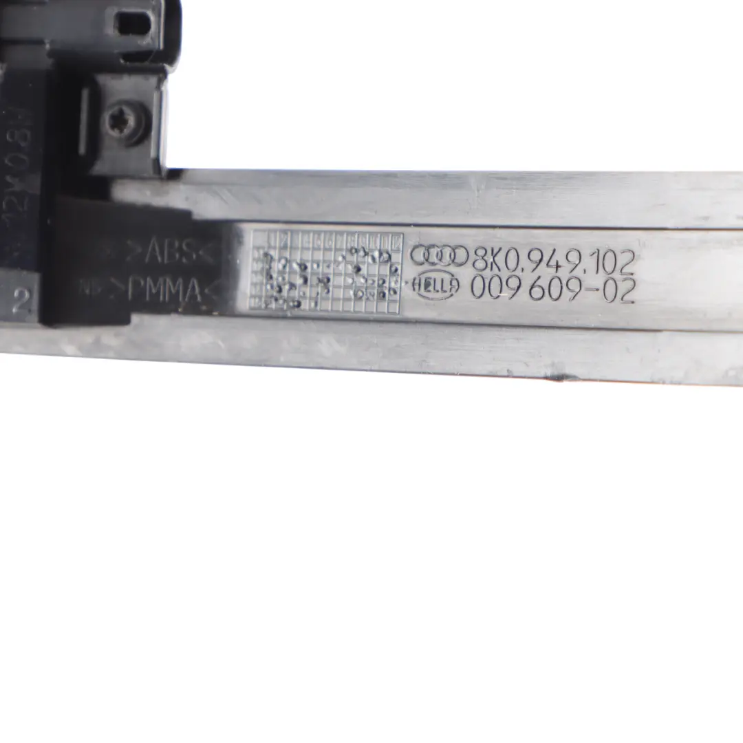 Espejo Wing Indicador Repetidor Señal giro Marker Derecha para Audi Q3 8U con número de pieza 8K0949102 Audi Q3 8U Espejo Wing Indicador Repetidor Señal giro Marker Derecha - SKU 8K0949102 - Número de pieza 8K0949102