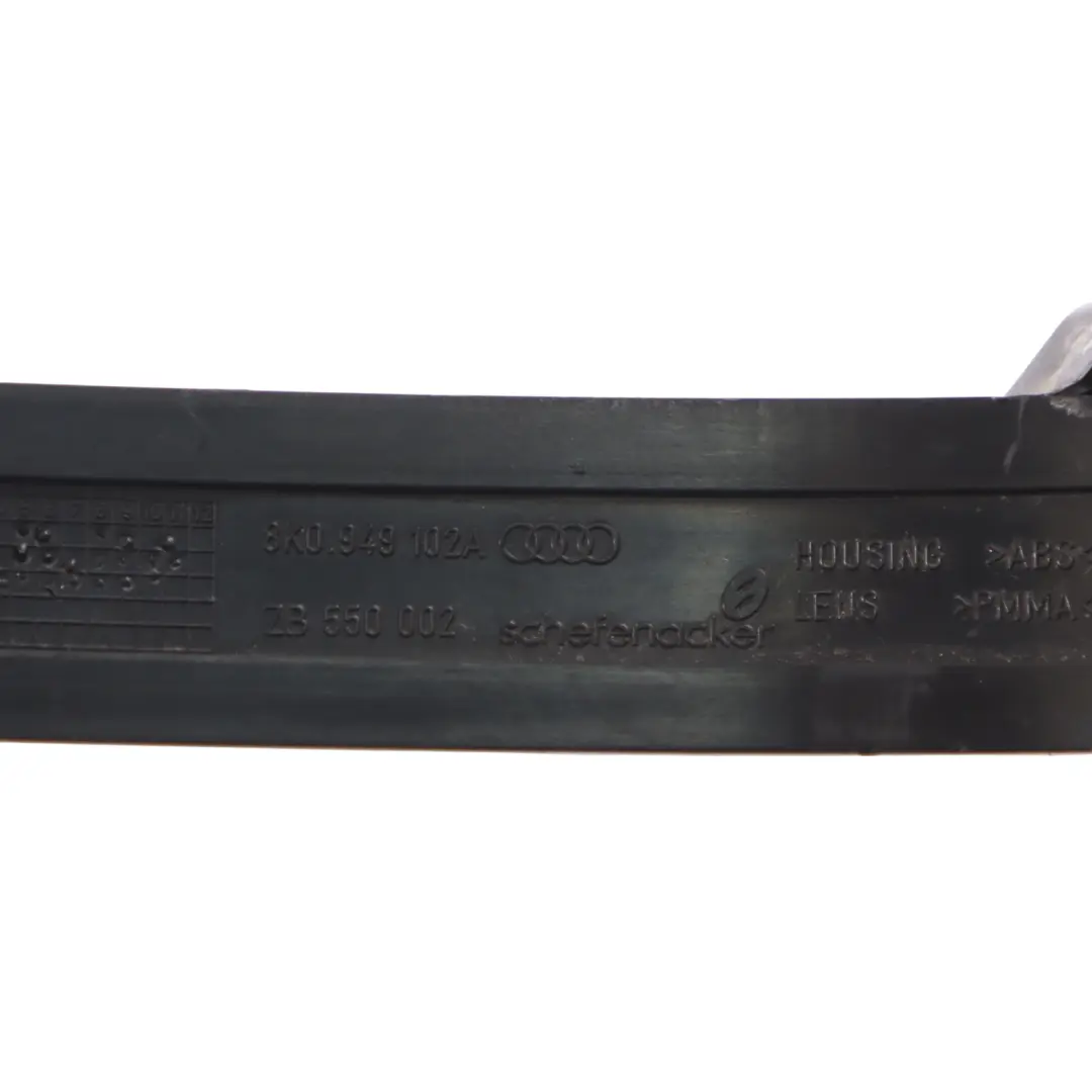 Außen Spiegel Blinker Vorne Rechts für Audi A6 C6 mit Teilenummer 8K0949102A Audi A6 C6 Außen Spiegel Blinker Vorne Rechts - SKU 8K0949102A - Teilenummer 8K0949102A