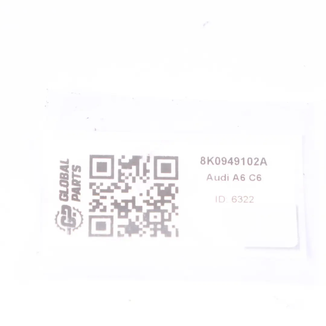 Audi A6 C6 Migacz Kierunkowskaz Prawego Lusterka - SKU 8K0949102A - Numer Części 8K0949102A