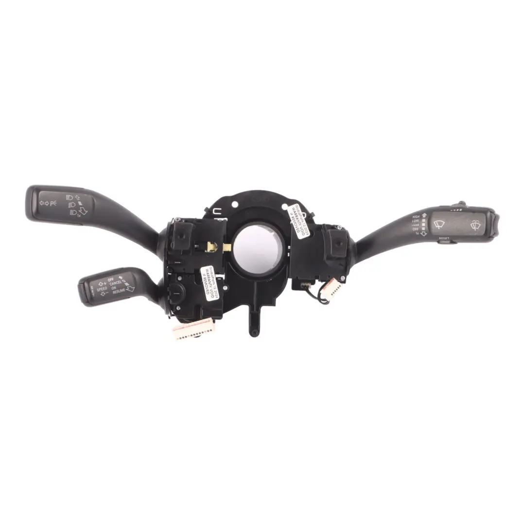 Audi A4 B8 Steering Column Cluster Turn Wiper Cruise Control Stalk 8K0953502BD - SKU 8K0953502BD-1 - Part number 8K0953502BD-1
