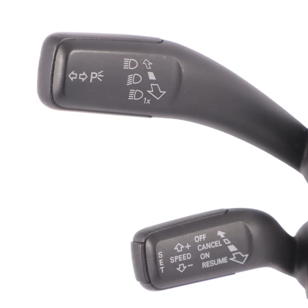 Audi A4 B8 Steering Column Cluster Turn Wiper Cruise Control Stalk 8K0953502BD - SKU 8K0953502BD-1 - Part number 8K0953502BD-1