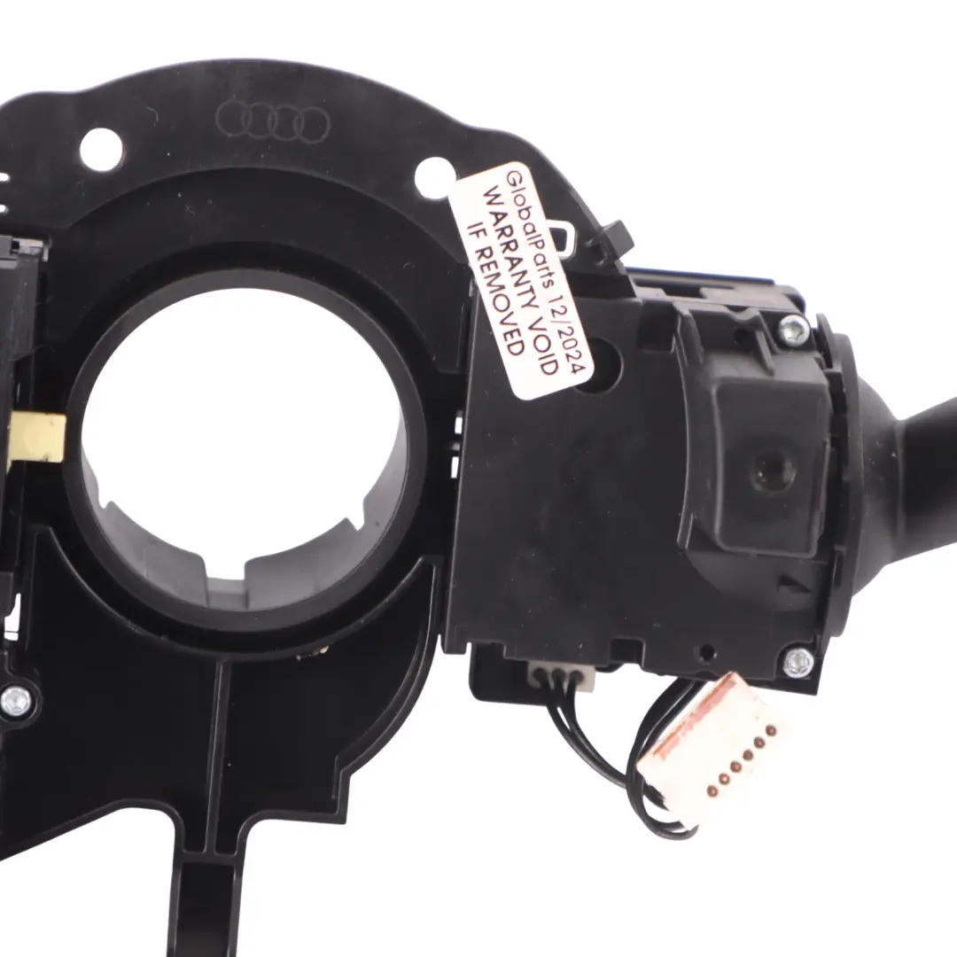 Audi A4 B8 Steering Column Cluster Turn Wiper Cruise Control Stalk 8K0953502BD - SKU 8K0953502BD-1 - Part number 8K0953502BD-1