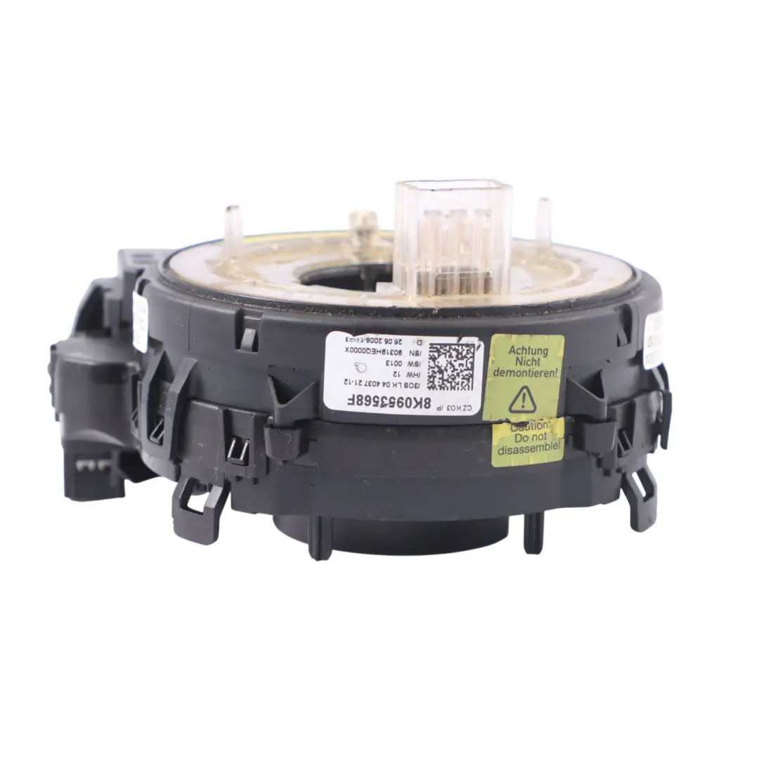  Bague d'étanchéité Audi A4 B8 8K A5 8T Module d'amortissement volant 8K0953568Q - SKU 8K0953568F - Numéro de pièce 8K0953568F