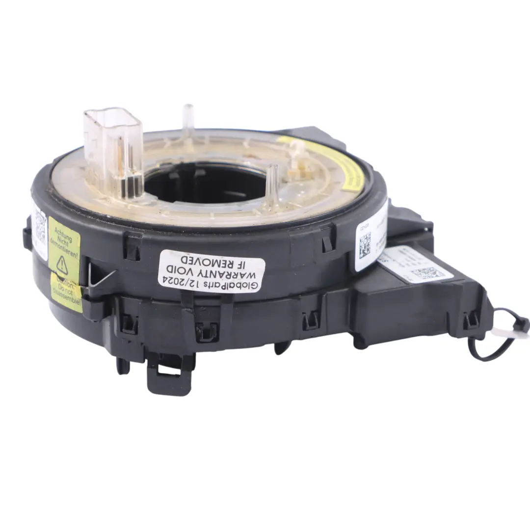 Slip Ring Audi A4 B8 8K A5 8T Steering Wheel Squib Module 8K0953568Q to with Part number 8K0953568F Slip Ring Audi A4 B8 8K A5 8T Steering Wheel Squib Module 8K0953568Q - SKU 8K0953568F - Part number 8K0953568F