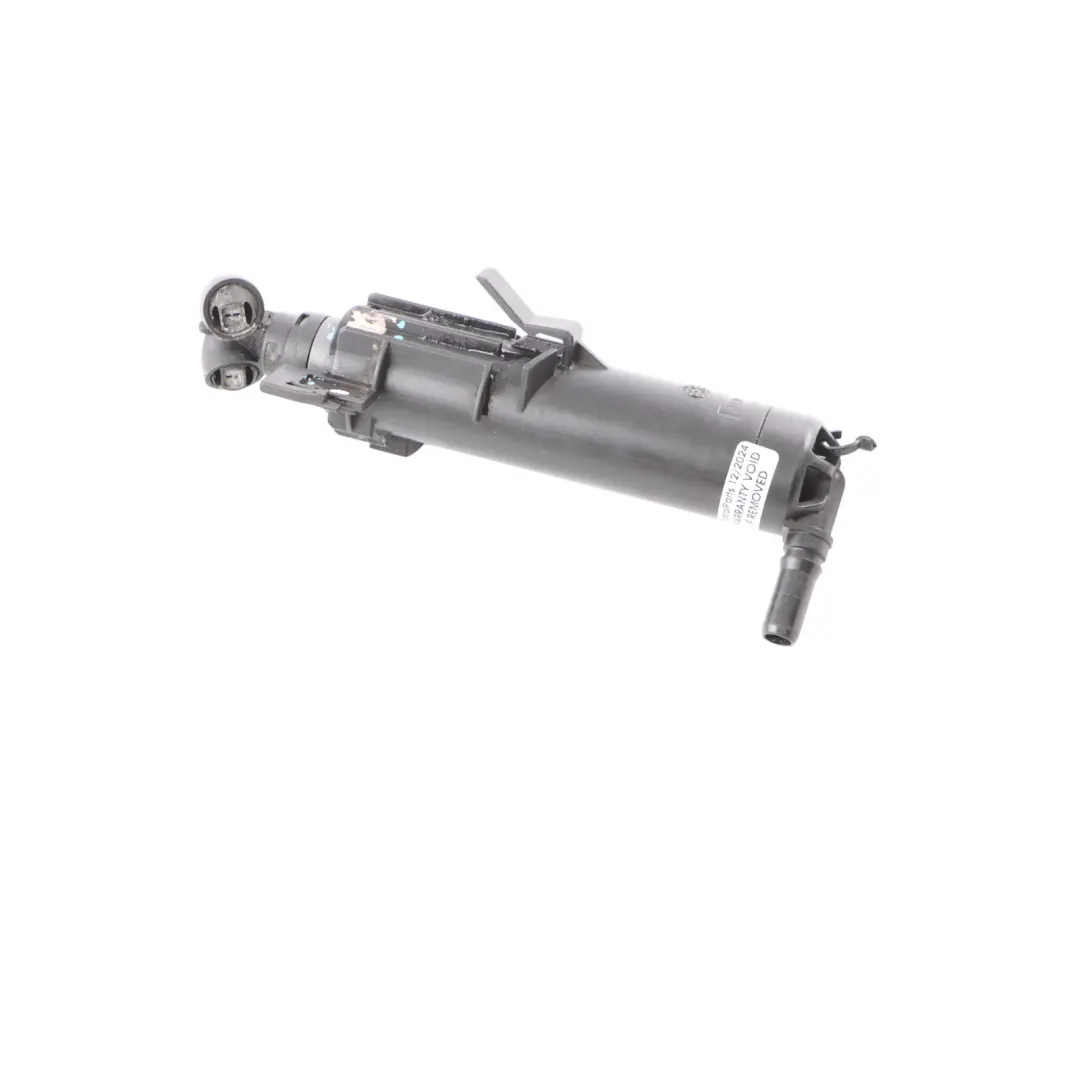 Audi A4 S4 RS4 B8 Headlight Washer Spray Nozzle Jet Front Left N/S - SKU 8K0955101D - Part number 8K0955101D