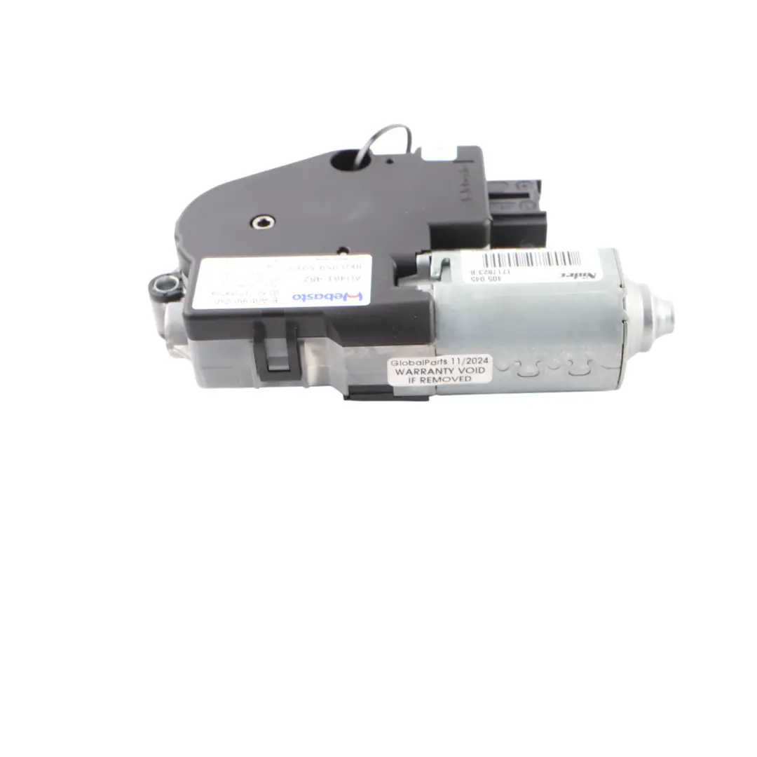 Audi RS4 B8 Unidad Hidráulica Techo Solar Motor Bomba Top - SKU 8K0959591B - Número de pieza 8K0959591B