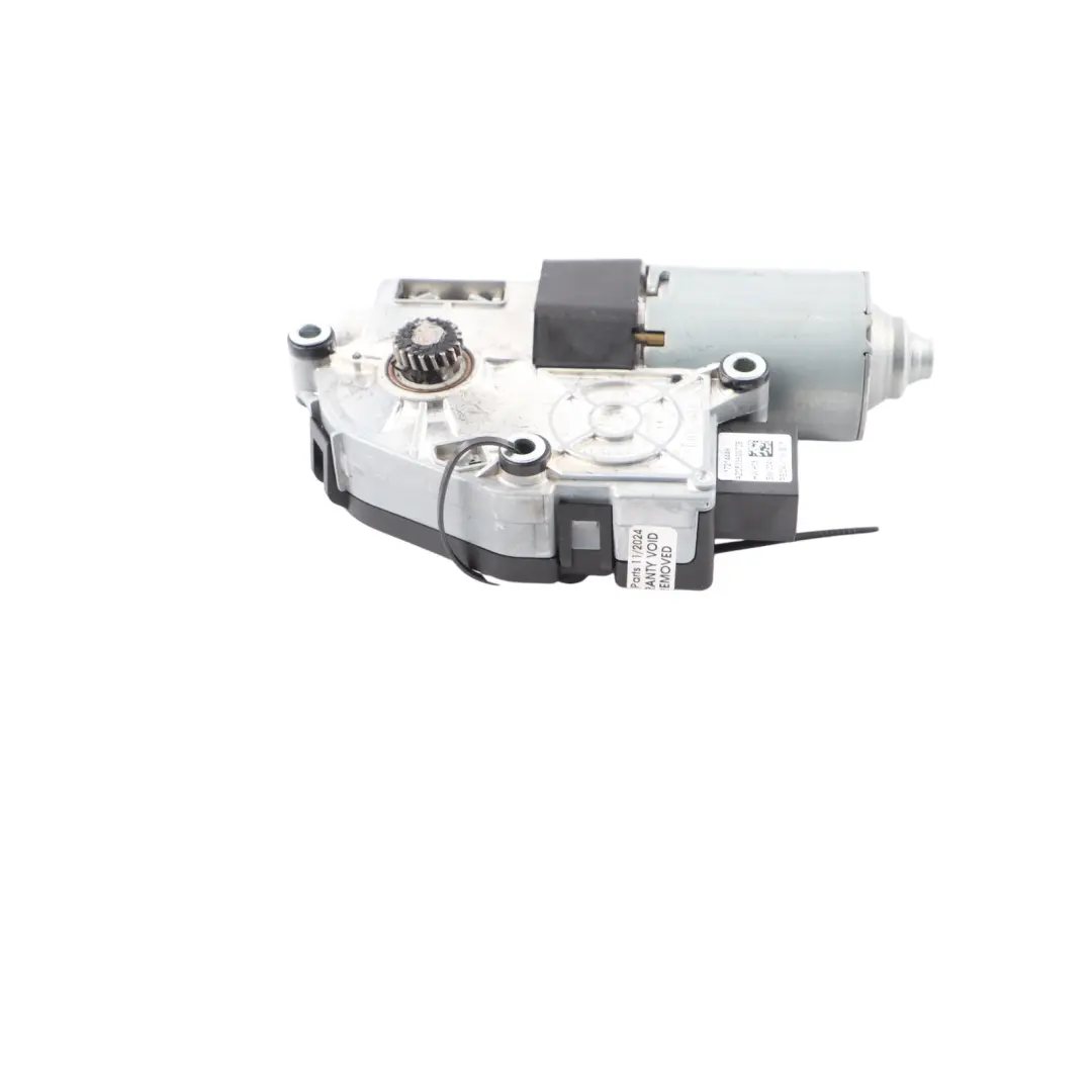 Audi RS4 B8 Hydraulic Unit Roof Sunroof Motor Pump Top - SKU 8K0959591B - Part number 8K0959591B