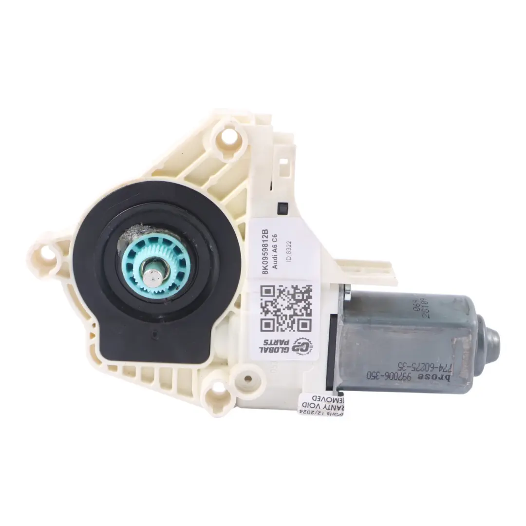Heck Scheiben Motor Mechanismus Regulator Rechts für Audi A6 C6 mit Teilenummer 8K0959812B Audi A6 C6 Heck Scheiben Motor Mechanismus Regulator Rechts - SKU 8K0959812B - Teilenummer 8K0959812B