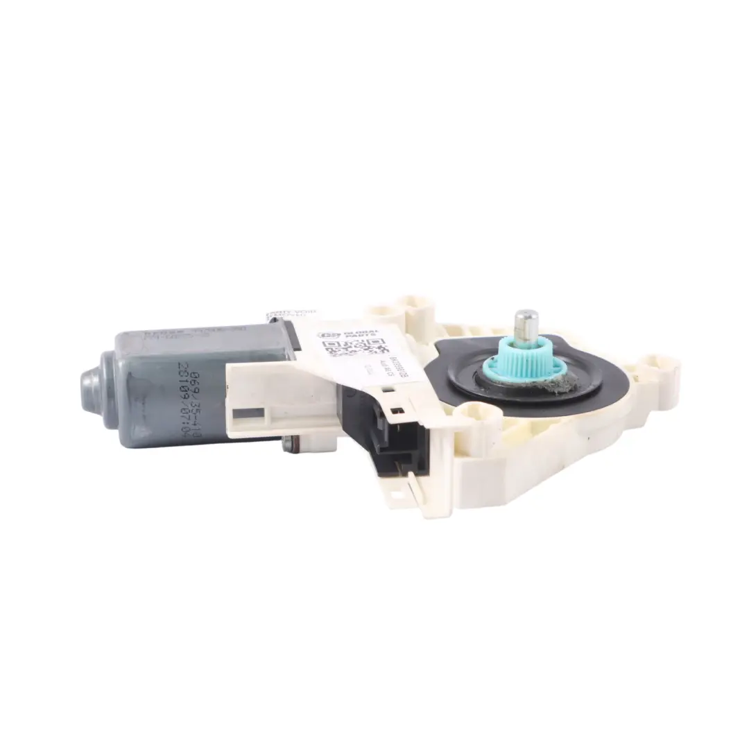 Audi A6 C6 Rear Window Motor Mechanism Regulator Right O/S - SKU 8K0959812B - Part number 8K0959812B
