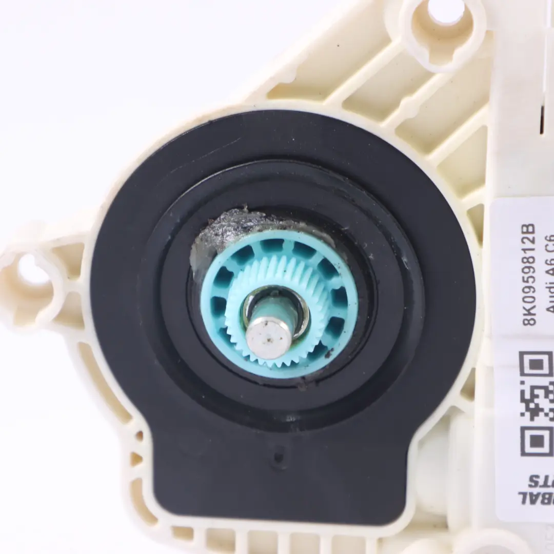 Audi A6 C6 Rear Window Motor Mechanism Regulator Right O/S - SKU 8K0959812B - Part number 8K0959812B