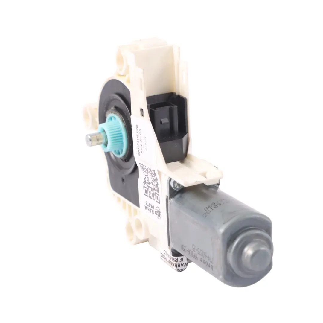 Heck Scheiben Motor Mechanismus Regulator Rechts für Audi A6 C6 mit Teilenummer 8K0959812B Audi A6 C6 Heck Scheiben Motor Mechanismus Regulator Rechts - SKU 8K0959812B - Teilenummer 8K0959812B