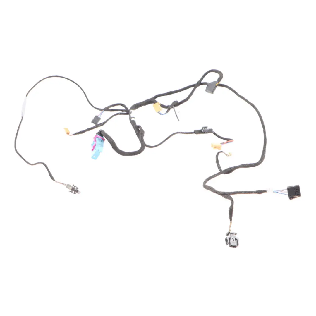 Door Wiring Harness Cable Loom Front Left N/S to Audi RS4 B8 with Part number 8K0971035AS Audi RS4 B8 Door Wiring Harness Cable Loom Front Left N/S - SKU 8K0971035AS - Part number 8K0971035AS