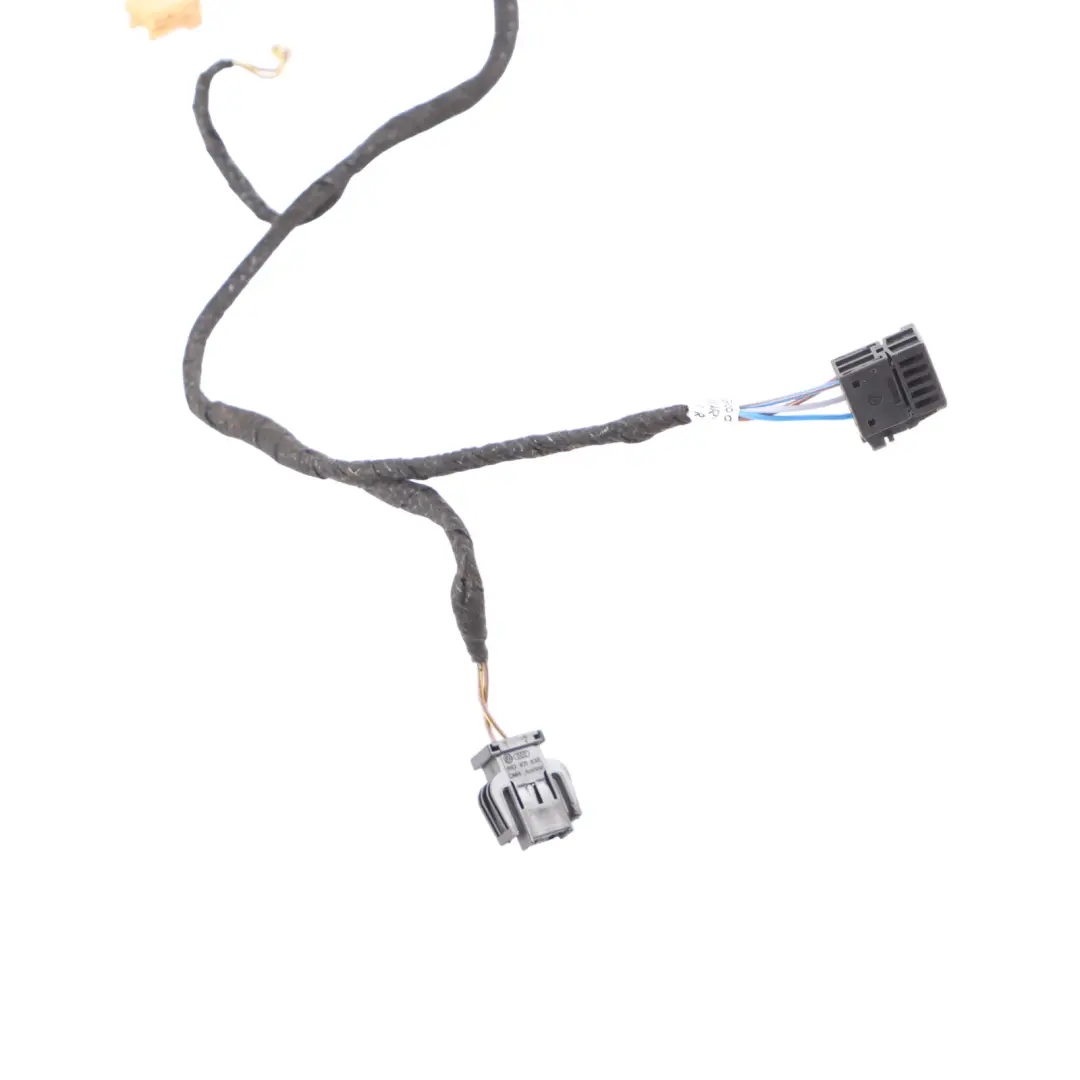 Door Wiring Harness Cable Loom Front Left N/S to Audi RS4 B8 with Part number 8K0971035AS Audi RS4 B8 Door Wiring Harness Cable Loom Front Left N/S - SKU 8K0971035AS - Part number 8K0971035AS