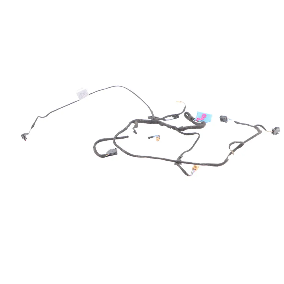 Audi RS4 B8 Türkabelbaum Kabelstrang Vorne Links - SKU 8K0971035AS - Teilenummer 8K0971035AS