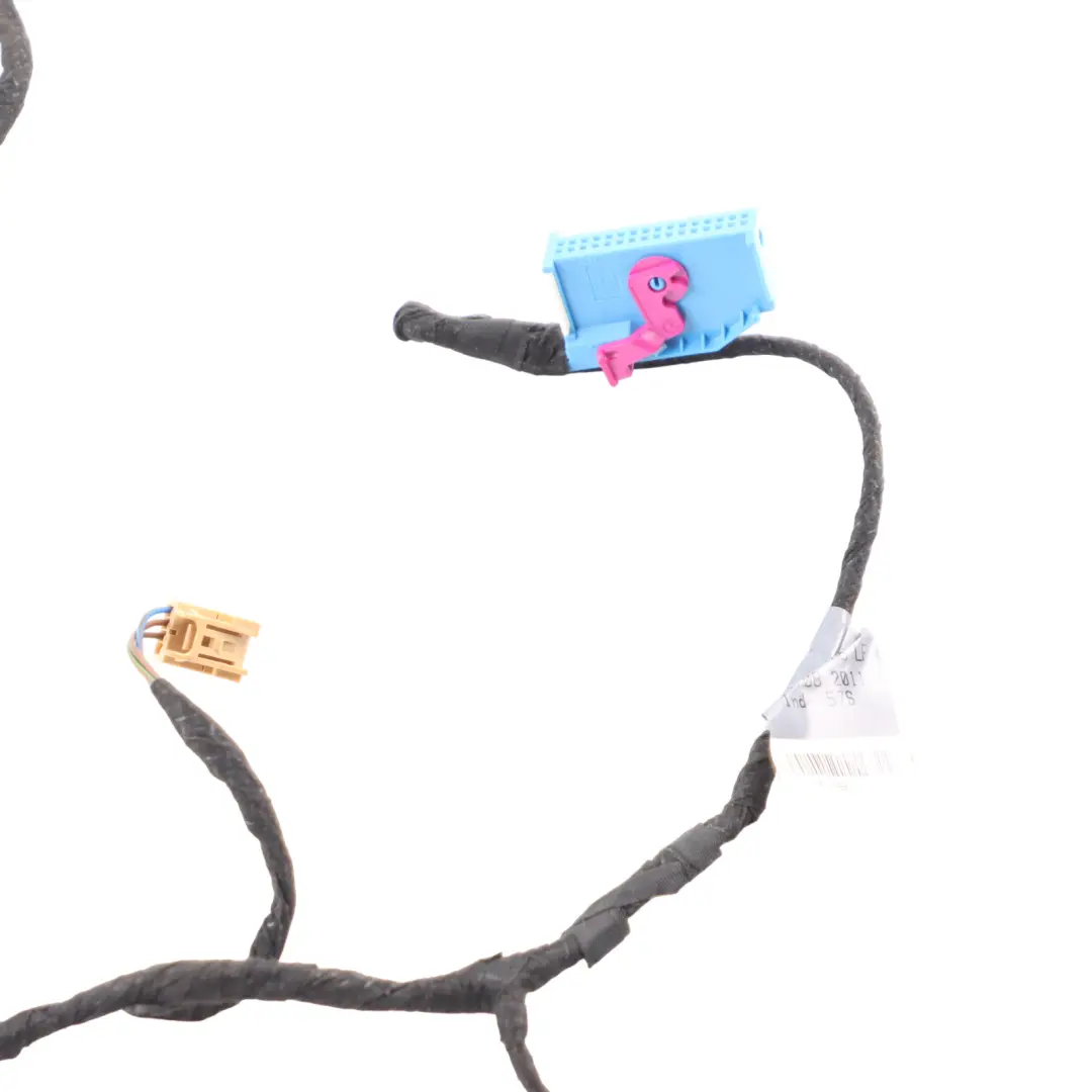 Door Wiring Harness Cable Loom Front Right O/S to Audi RS4 B8 with Part number 8K0971036B Audi RS4 B8 Door Wiring Harness Cable Loom Front Right O/S - SKU 8K0971036B - Part number 8K0971036B