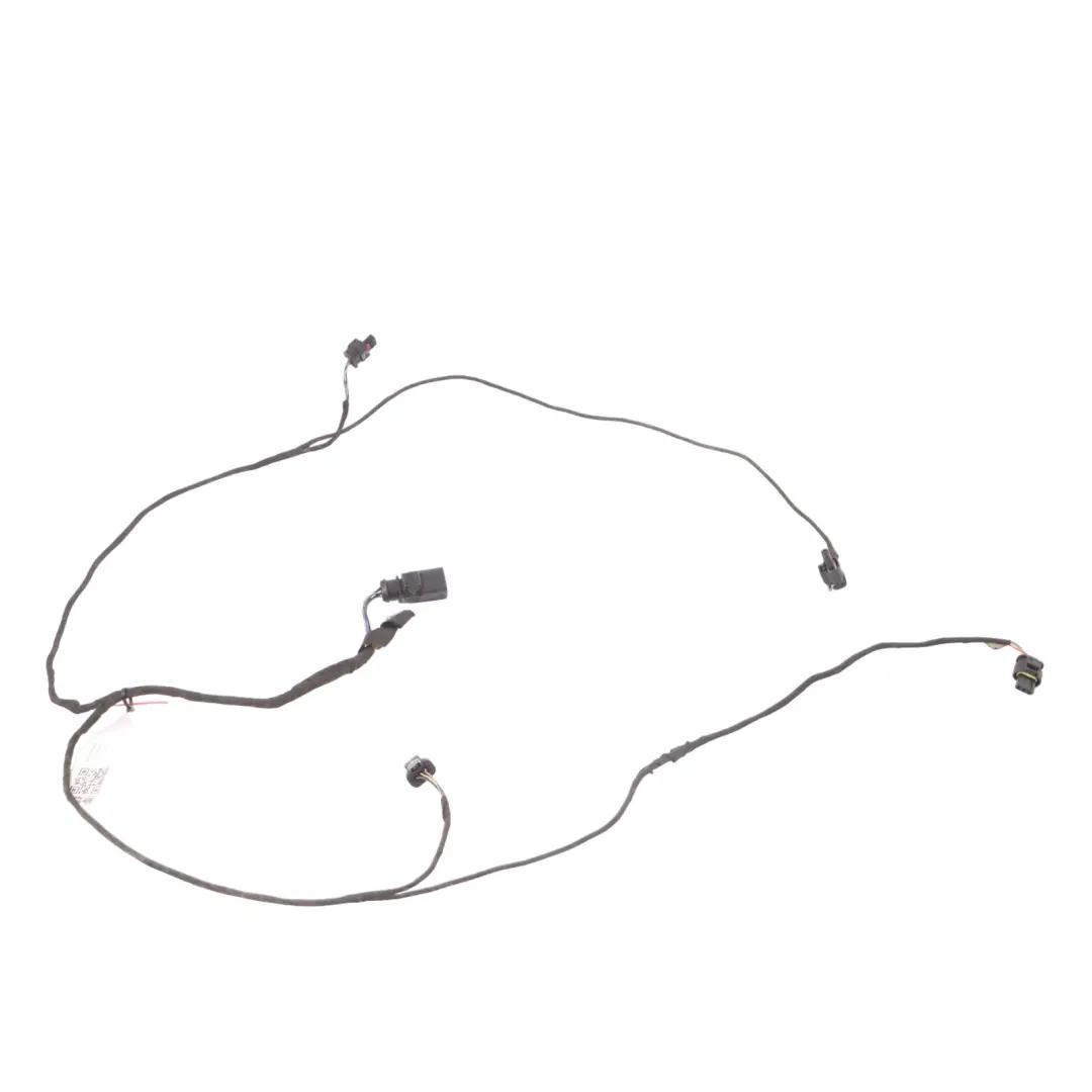 Câblage PDC pare chocs avant Faisceau capteur dassistance pour Audi RS4 B8 à propos du numéro de pièce 8K0971095G Audi RS4 B8 Câblage PDC pare chocs avant Faisceau capteur dassistance - SKU 8K0971095G - Numéro de pièce 8K0971095G