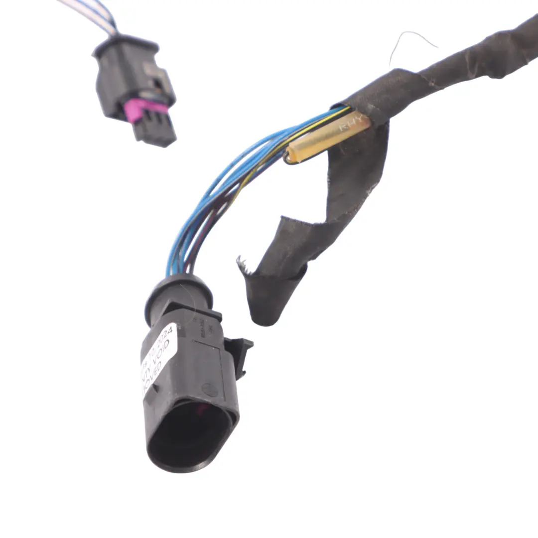 Front Bumper PDC Wiring Park Assist Sensor Harness to Audi RS4 B8 with Part number 8K0971095G Audi RS4 B8 Front Bumper PDC Wiring Park Assist Sensor Harness - SKU 8K0971095G - Part number 8K0971095G