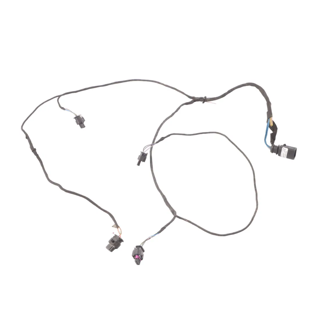 Front Bumper PDC Wiring Park Assist Sensor Harness to Audi RS4 B8 with Part number 8K0971095G Audi RS4 B8 Front Bumper PDC Wiring Park Assist Sensor Harness - SKU 8K0971095G - Part number 8K0971095G