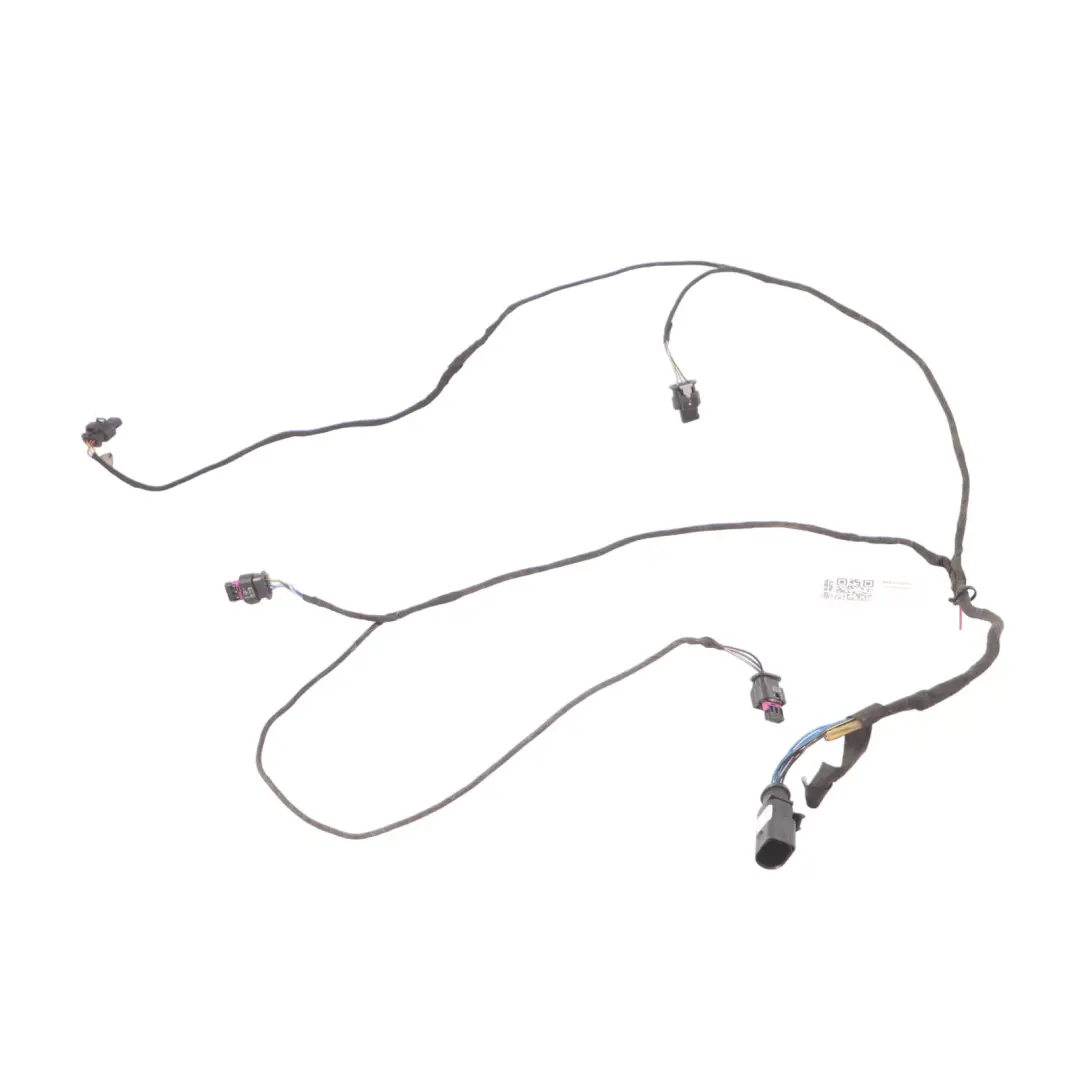 Câblage PDC pare chocs avant Faisceau capteur dassistance pour Audi RS4 B8 à propos du numéro de pièce 8K0971095G Audi RS4 B8 Câblage PDC pare chocs avant Faisceau capteur dassistance - SKU 8K0971095G - Numéro de pièce 8K0971095G