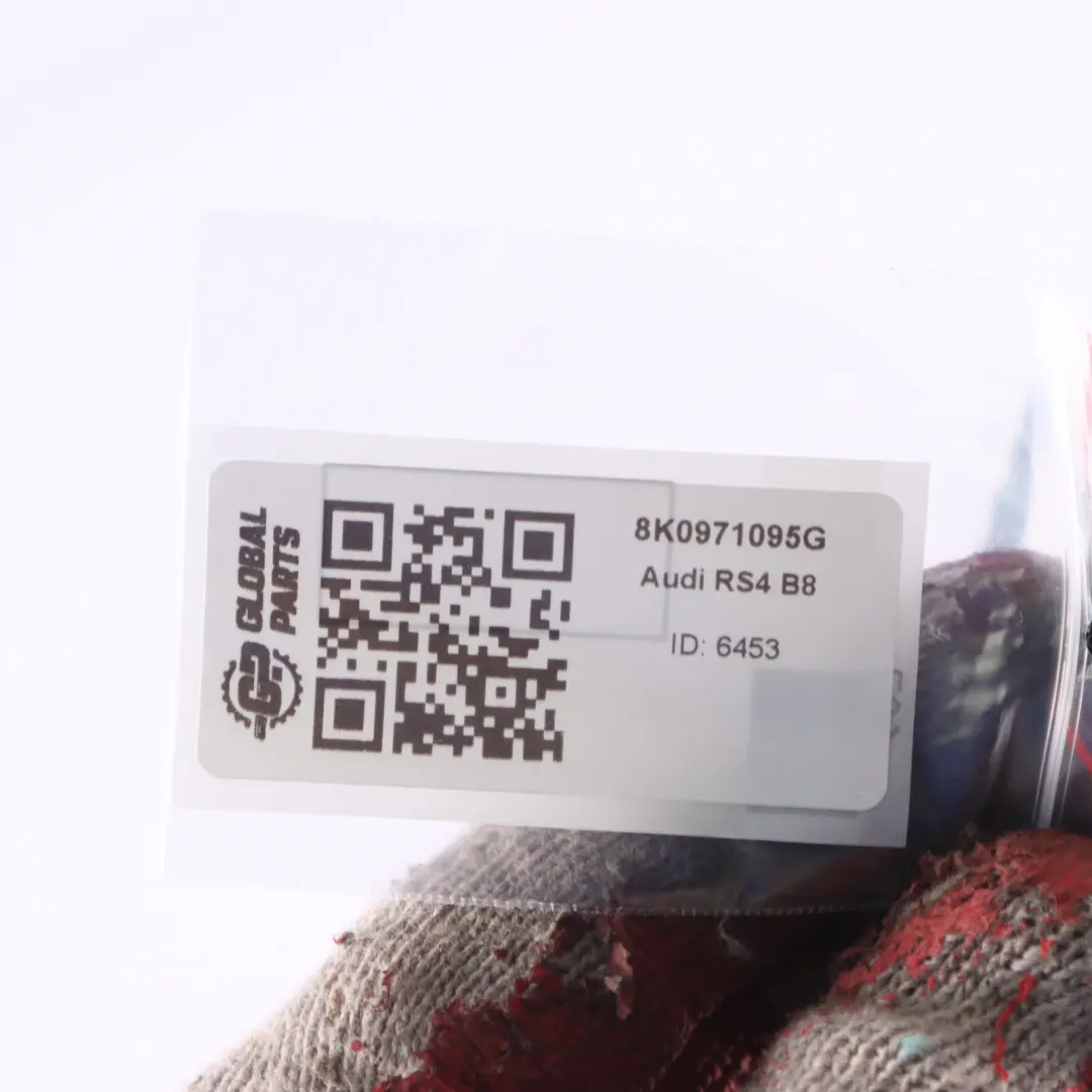 anteriore PDC cablaggio sensore Park Assist Harness per Audi RS4 B8 con numero di parte 8K0971095G Audi RS4 B8 anteriore PDC cablaggio sensore Park Assist Harness - SKU 8K0971095G - Numero di parte 8K0971095G