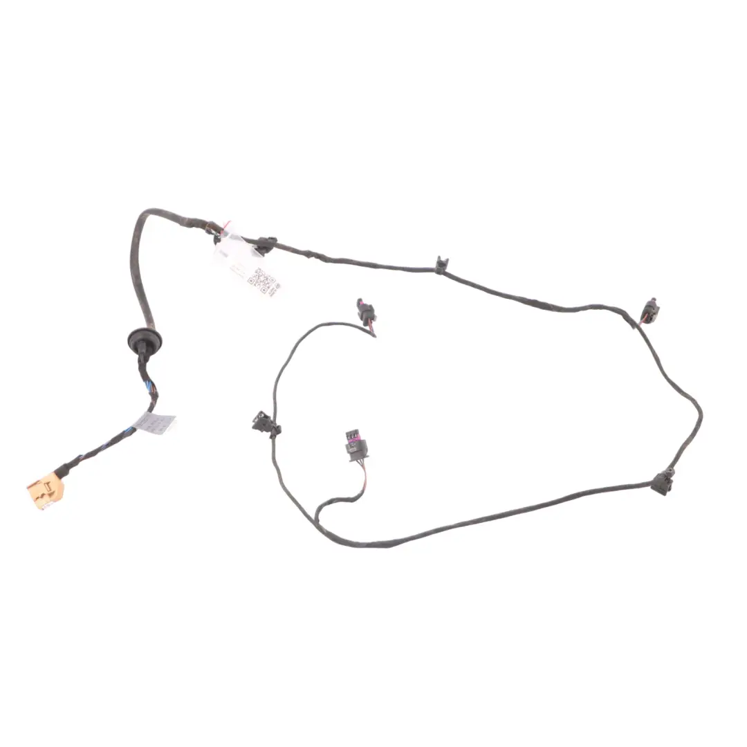 Audi RS4 A4 B8 8K Parking Sensors Rear Bumper Wiring Loom - SKU 8K0971104AC - Part number 8K0971104AC
