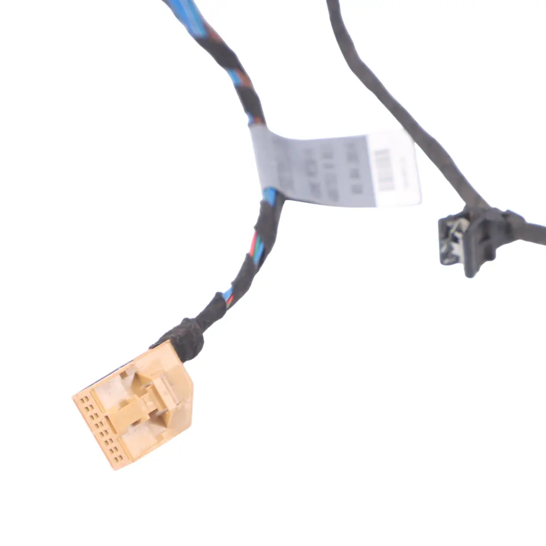 Audi RS4 A4 B8 8K Parking Sensors Rear Bumper Wiring Loom - SKU 8K0971104AC - Part number 8K0971104AC