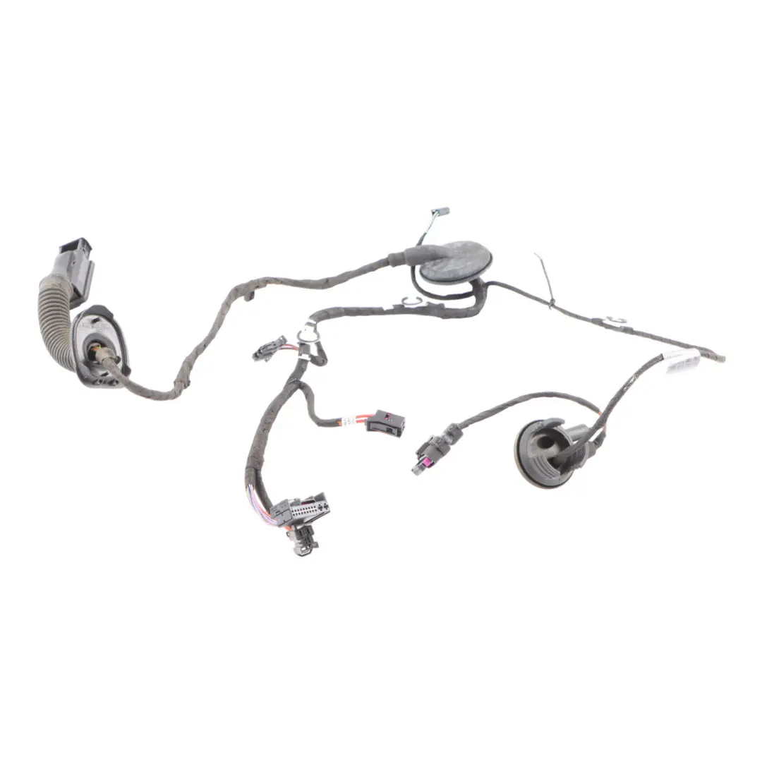 Door Harness Loom Cable Wiring Rear Left N/S to Audi RS4 B8 with Part number 8K0971687AG Audi RS4 B8 Door Harness Loom Cable Wiring Rear Left N/S - SKU 8K0971687AE - Part number 8K0971687AG