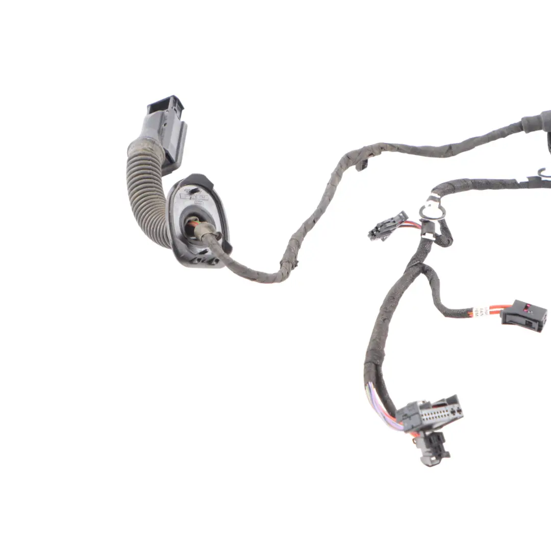 Door Harness Loom Cable Wiring Rear Left N/S to Audi RS4 B8 with Part number 8K0971687AG Audi RS4 B8 Door Harness Loom Cable Wiring Rear Left N/S - SKU 8K0971687AE - Part number 8K0971687AG