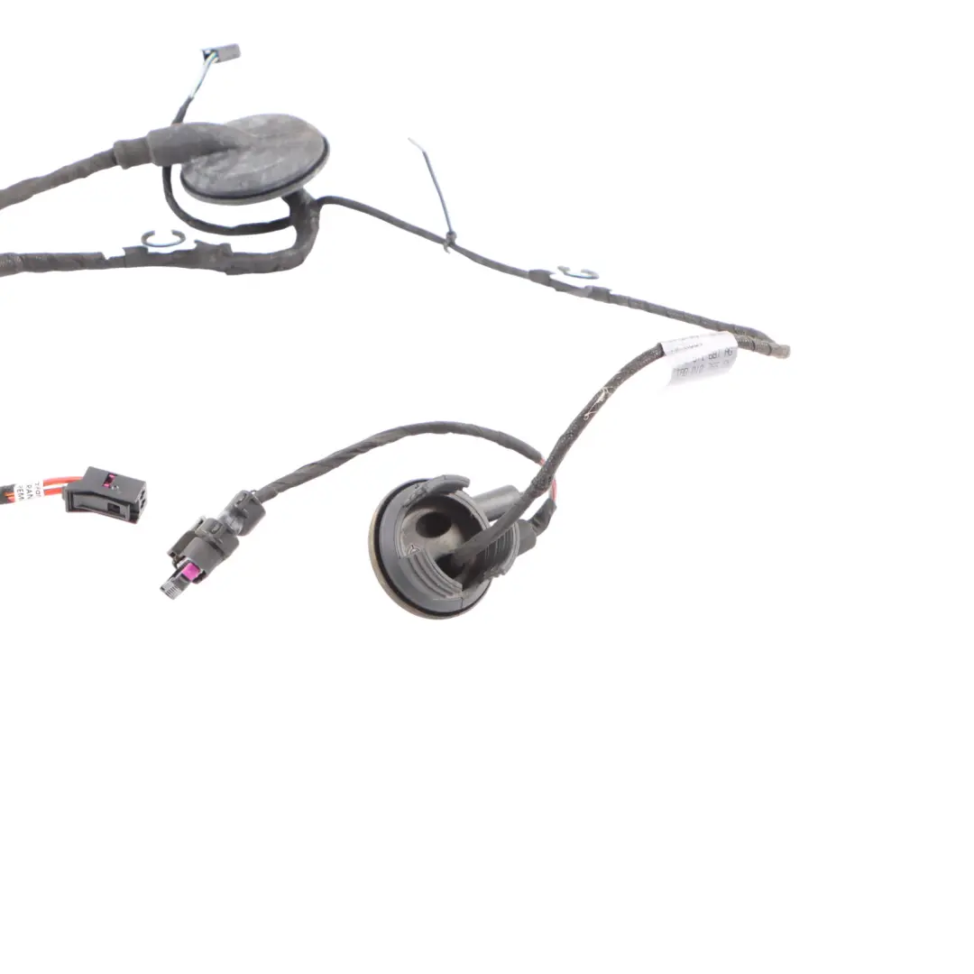 Door Harness Loom Cable Wiring Rear Left N/S to Audi RS4 B8 with Part number 8K0971687AG Audi RS4 B8 Door Harness Loom Cable Wiring Rear Left N/S - SKU 8K0971687AE - Part number 8K0971687AG