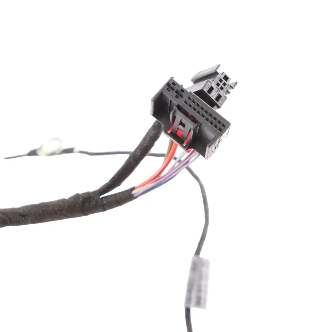 Door Harness Loom Cable Wiring Rear Left N/S to Audi RS4 B8 with Part number 8K0971687AG Audi RS4 B8 Door Harness Loom Cable Wiring Rear Left N/S - SKU 8K0971687AE - Part number 8K0971687AG