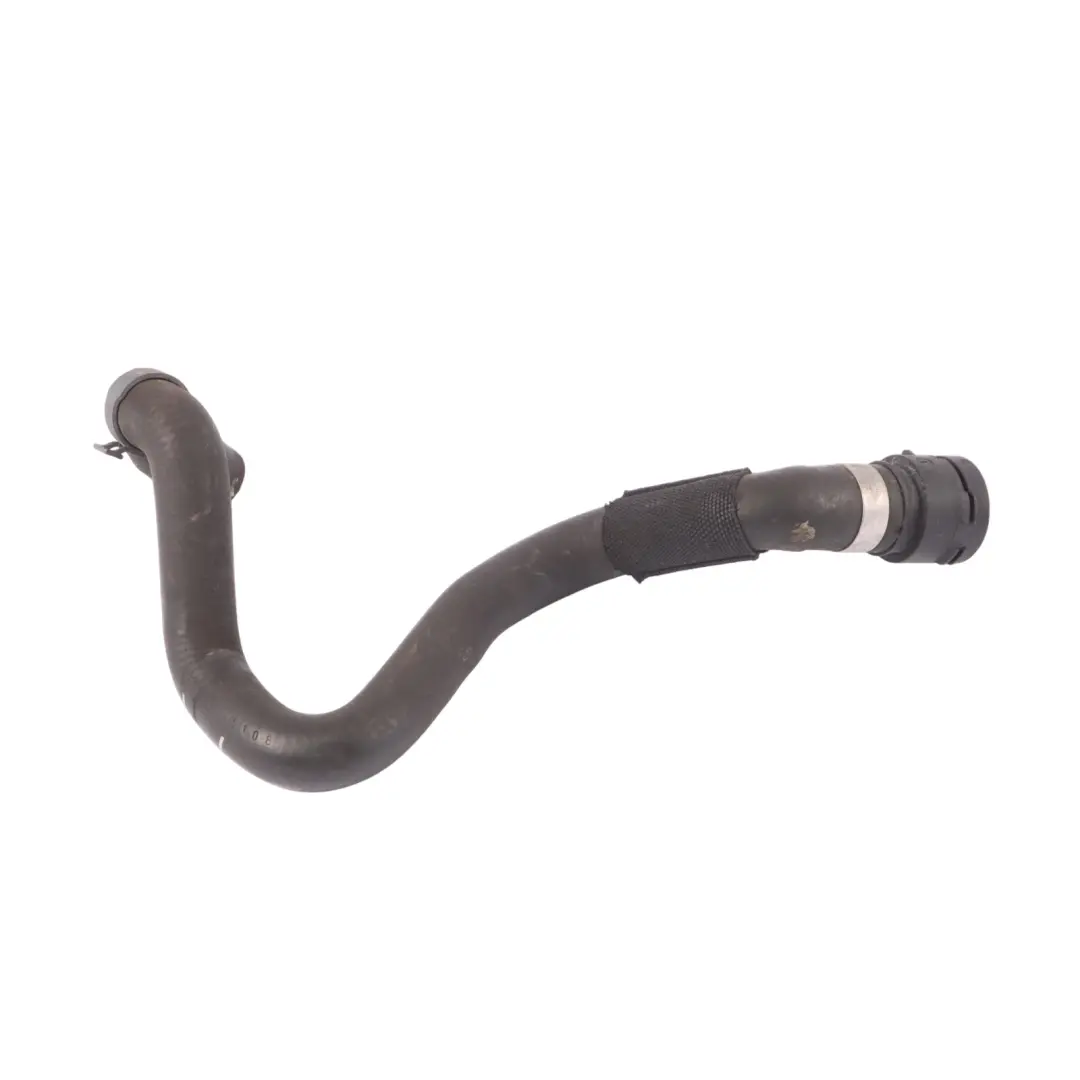 Audi A4 B8 8K 2.0 TDI Tuyau refroidissement Conduite d'eau chauffage - SKU 8K1819376G - Numéro de pièce 8K1819376G