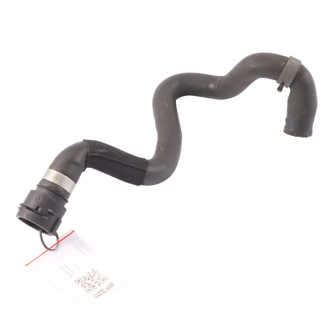 Audi A4 B8 8K 2.0 TDI Tuyau refroidissement Conduite d'eau chauffage - SKU 8K1819376G - Numéro de pièce 8K1819376G