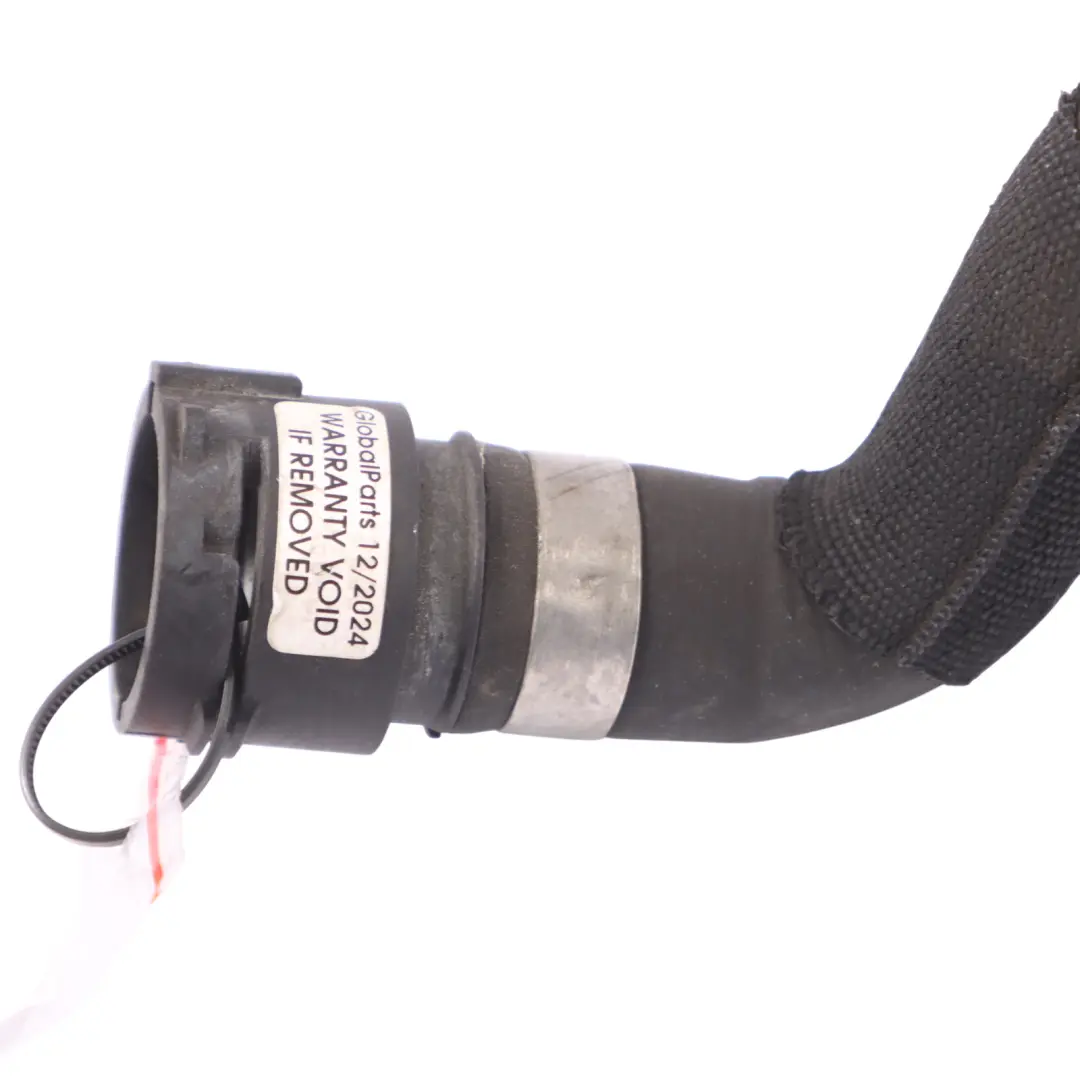 Audi A4 B8 8K 2.0 TDI Tuyau refroidissement Conduite d'eau chauffage - SKU 8K1819376G - Numéro de pièce 8K1819376G