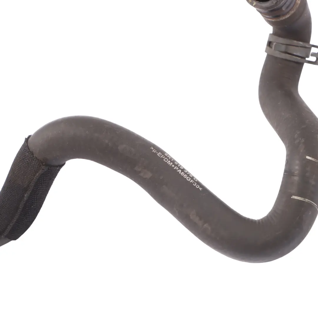 Audi A4 B8 8K 2.0 TDI Tuyau refroidissement Conduite d'eau chauffage - SKU 8K1819376G - Numéro de pièce 8K1819376G