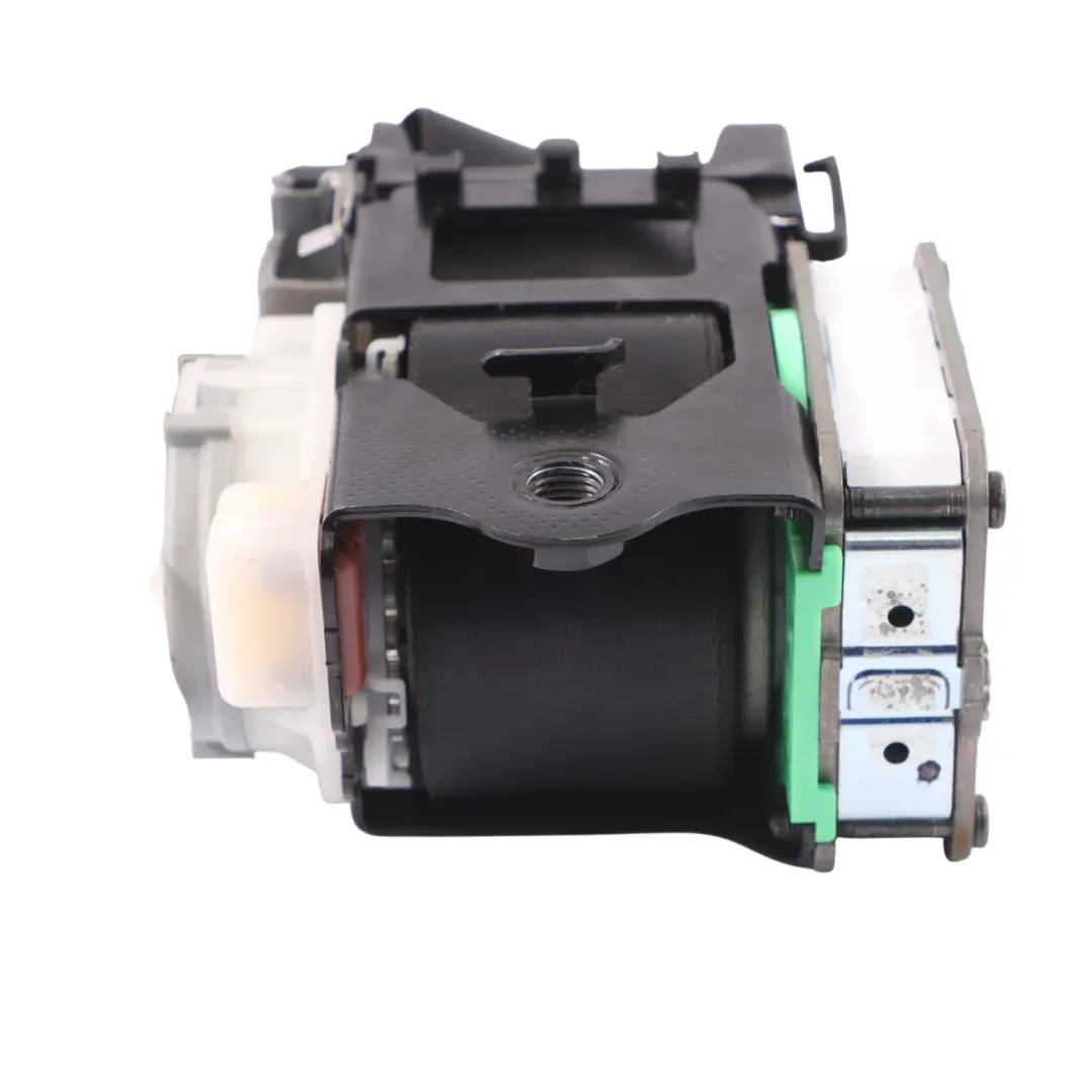 Audi A4 B8 Sicherheitsgurt Vorne Links Oberer Sicherheitsgurt Schwarz - SKU 8K1857705J-1 - Teilenummer 8K1857705J