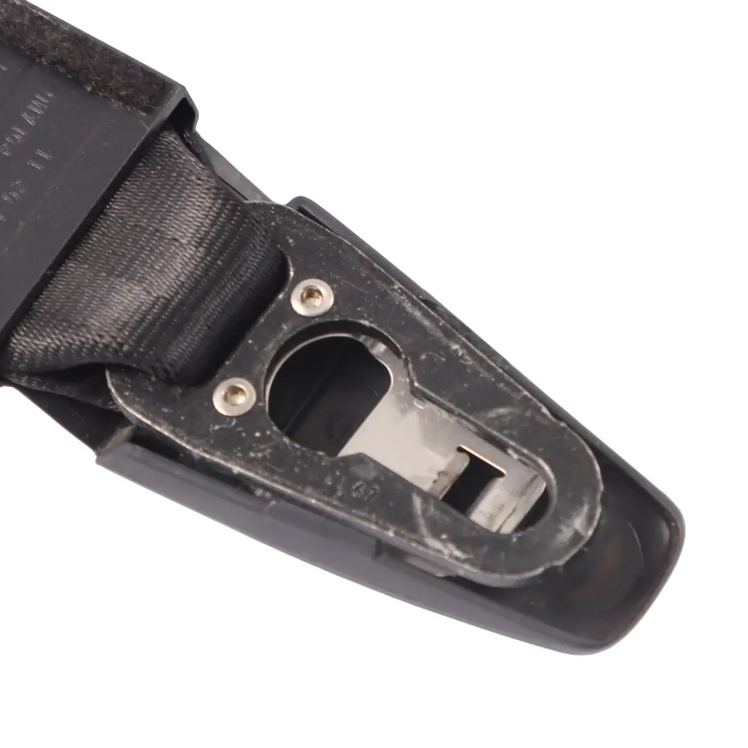 Audi A4 B8 Ceinture de sécurité supérieure avant gauche Noir - SKU 8K1857705J-1 - Numéro de pièce 8K1857705J