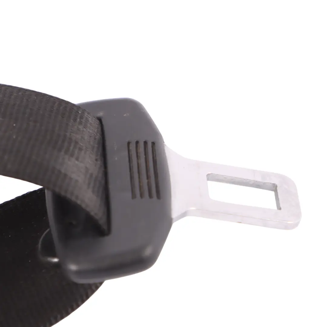 Audi A4 B8 Cinturón de Seguridad Delantero Izquierdo Superior Negro - SKU 8K1857705J-1 - Número de pieza 8K1857705J