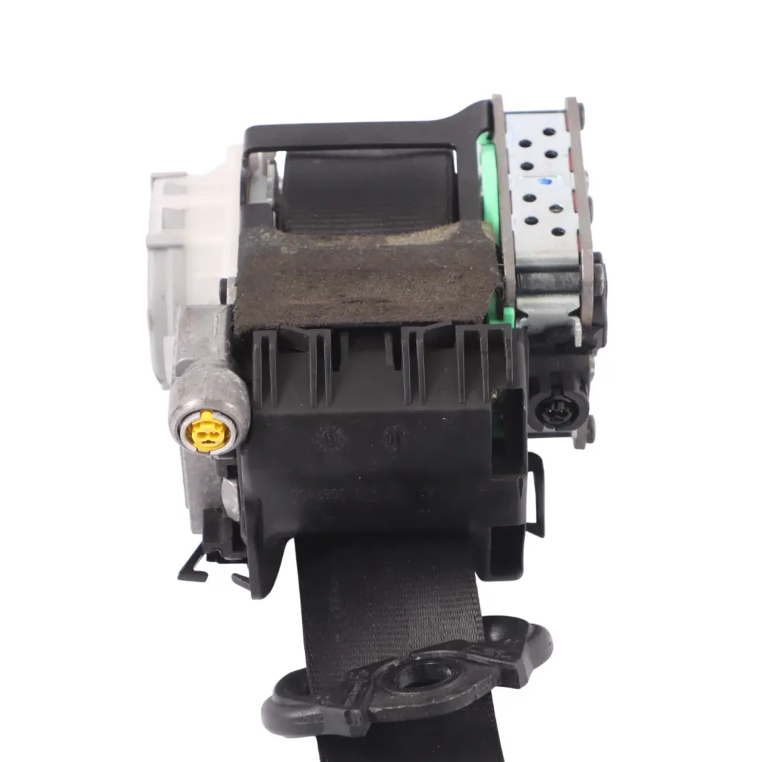 Cintura di sicurezza anteriore sinistra superiore Nero per Audi A4 B8 con numero di parte 8K1857705J Audi A4 B8 Cintura di sicurezza anteriore sinistra superiore Nero - SKU 8K1857705J-1 - Numero di parte 8K1857705J