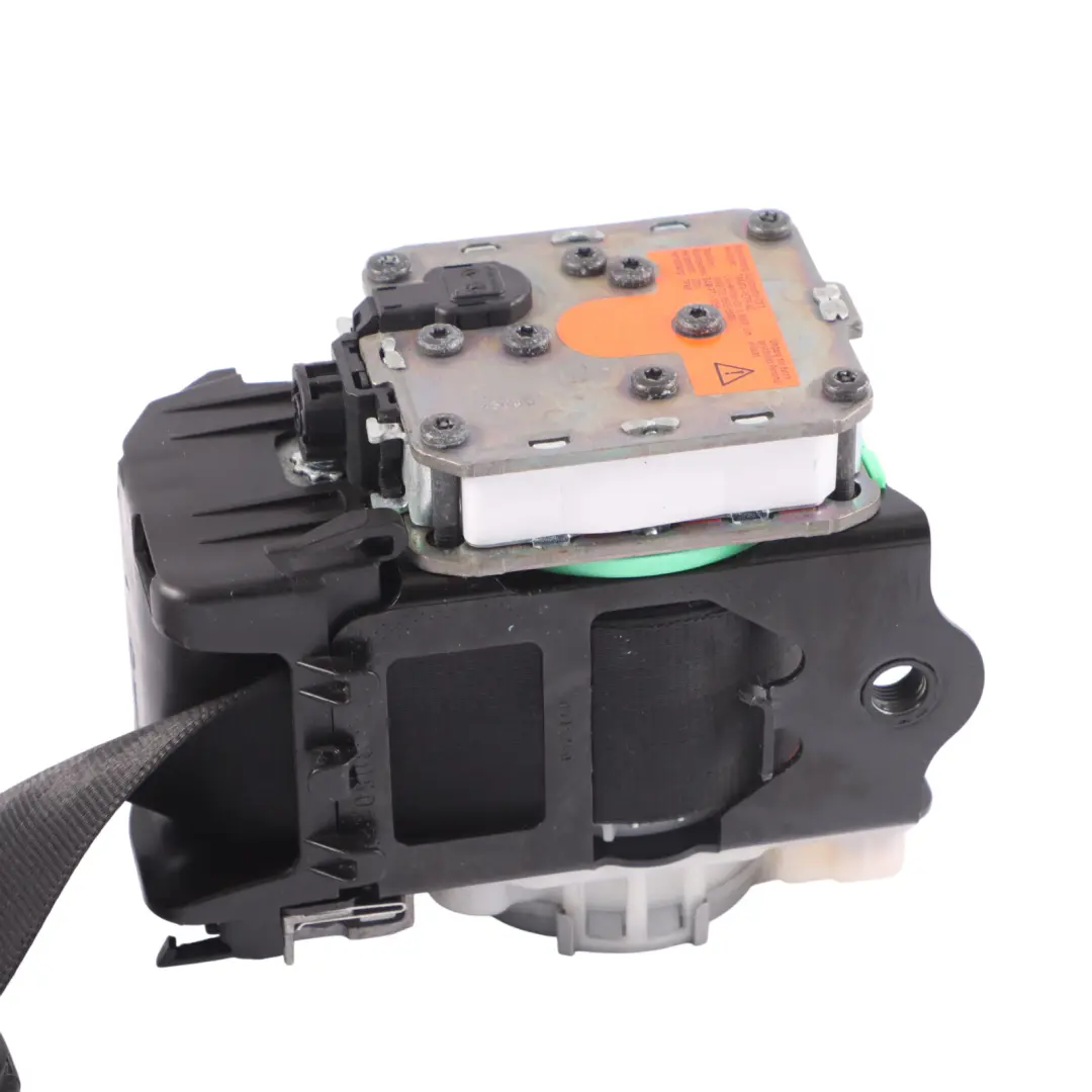 Audi A4 B8 Sicherheitsgurt Vorne Links Oberer Sicherheitsgurt Schwarz - SKU 8K1857705J-1 - Teilenummer 8K1857705J